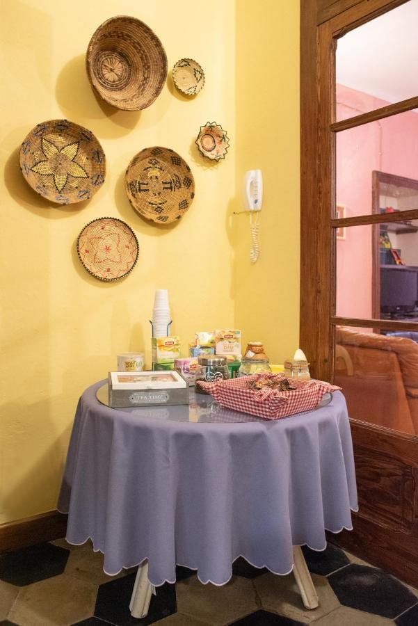 La Babbajola Hotel Iglesias Buitenkant foto