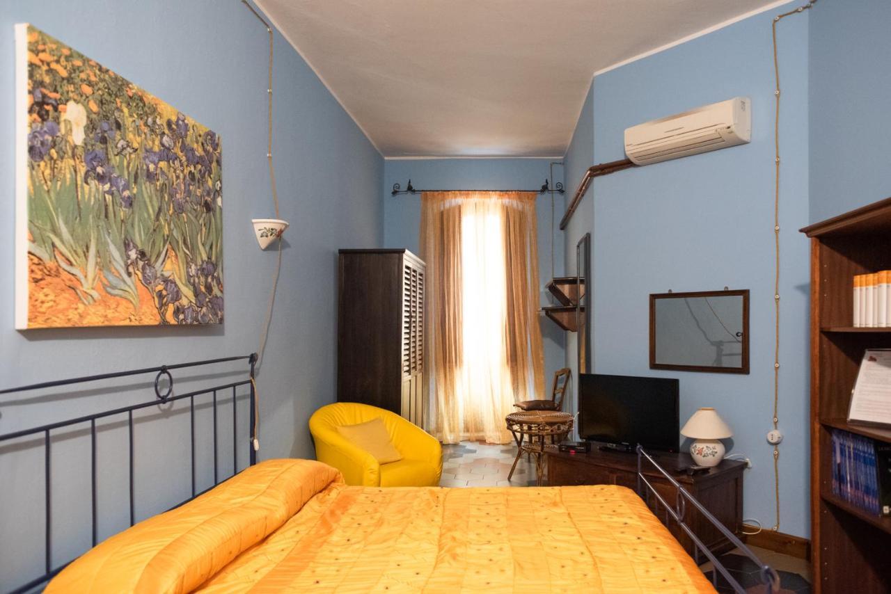 La Babbajola Hotel Iglesias Buitenkant foto