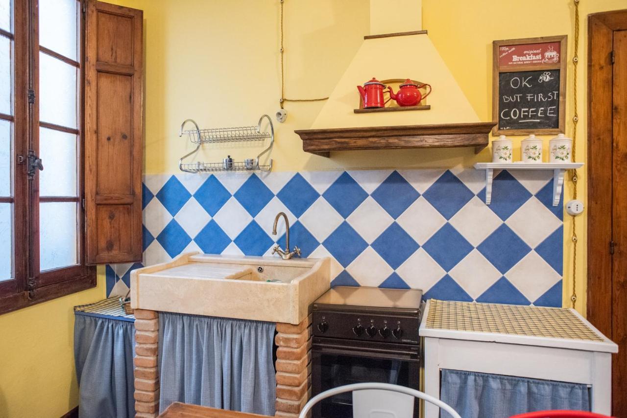 La Babbajola Hotel Iglesias Buitenkant foto