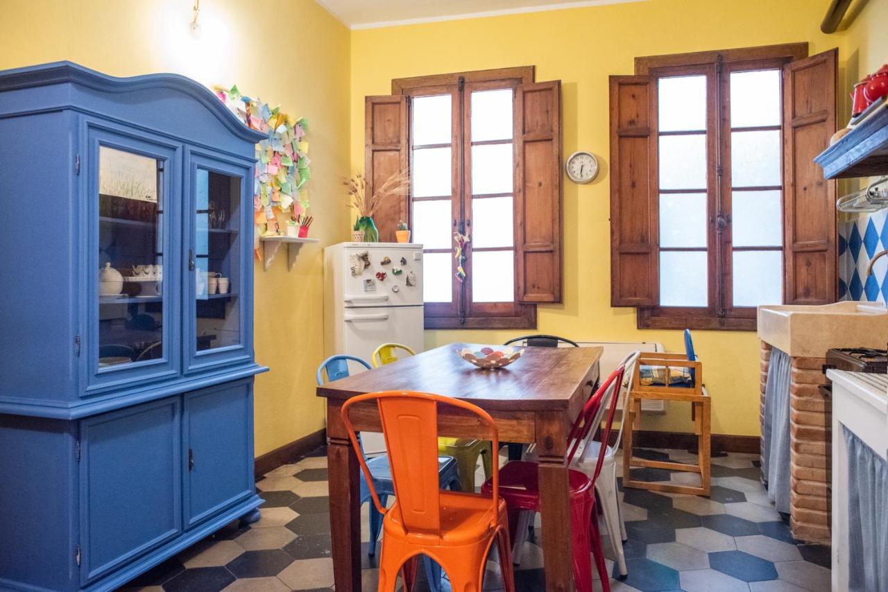 La Babbajola Hotel Iglesias Buitenkant foto