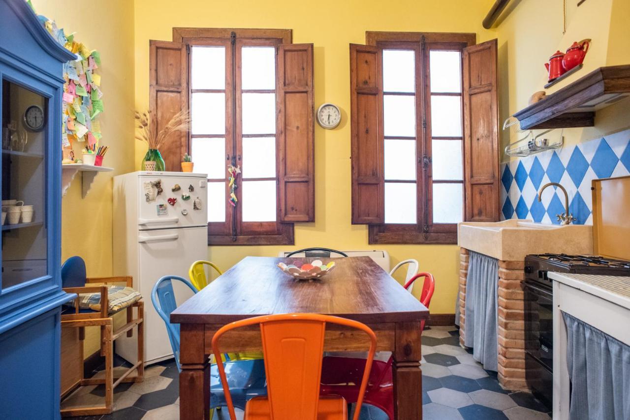La Babbajola Hotel Iglesias Buitenkant foto