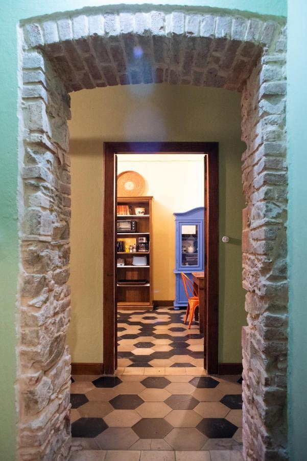 La Babbajola Hotel Iglesias Buitenkant foto