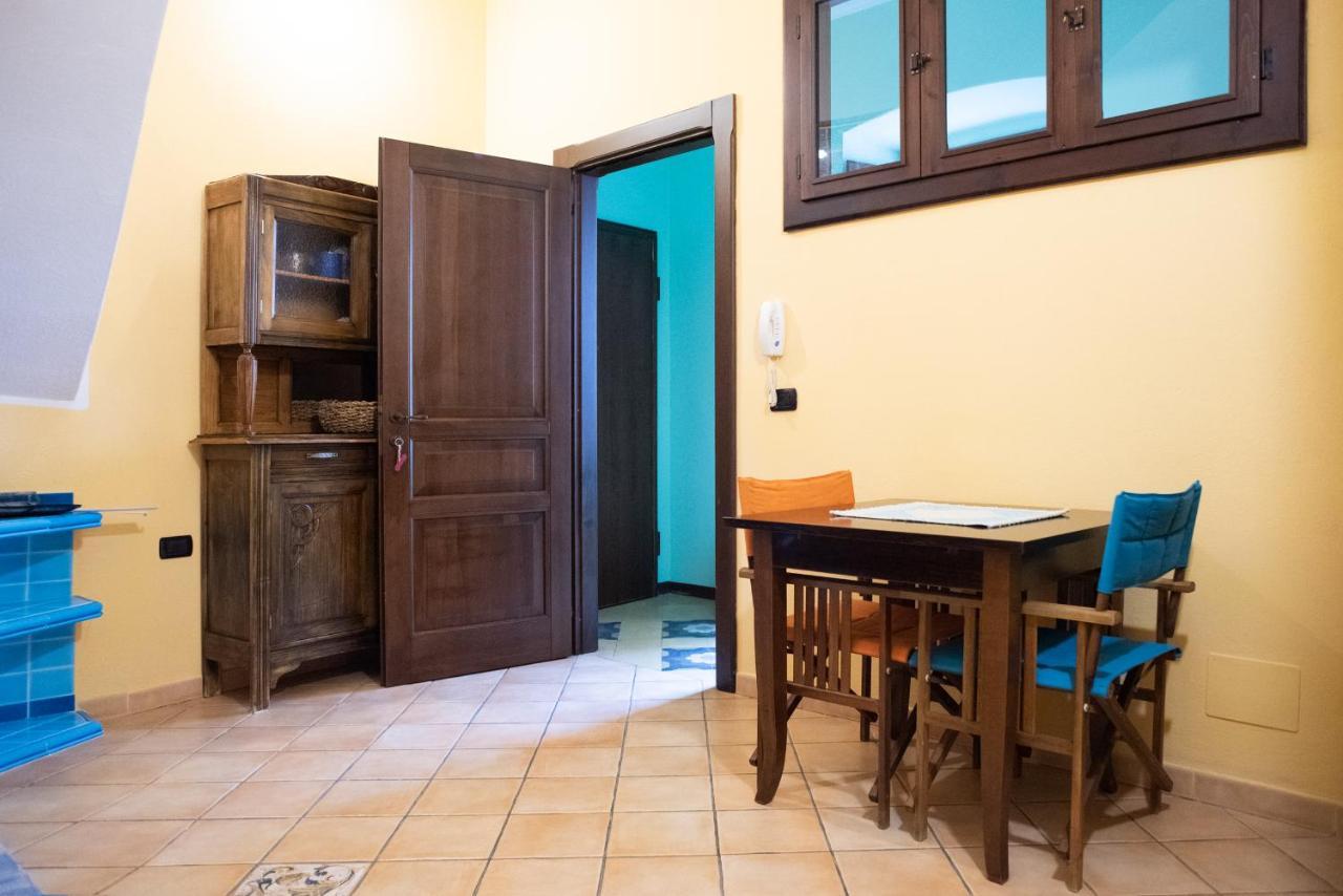 La Babbajola Hotel Iglesias Buitenkant foto