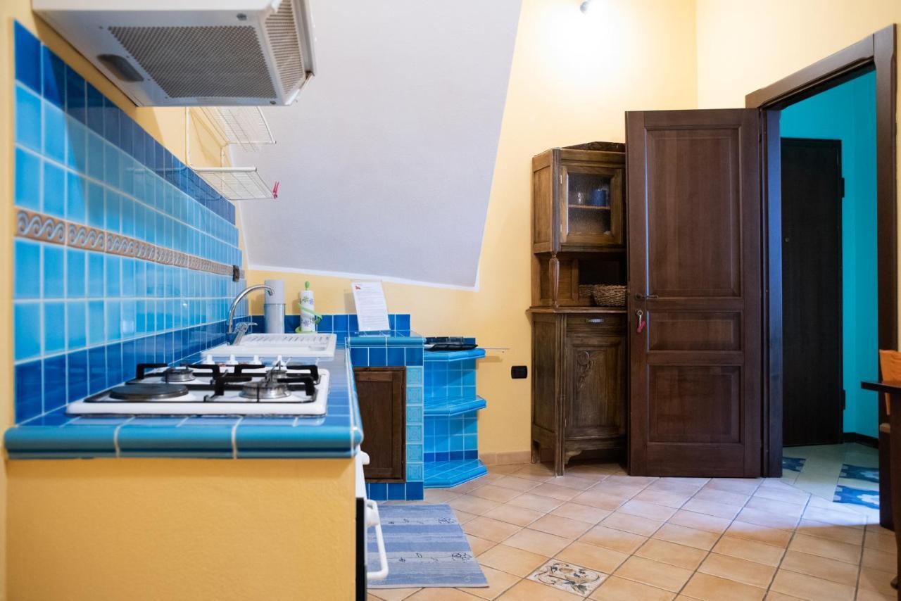 La Babbajola Hotel Iglesias Buitenkant foto