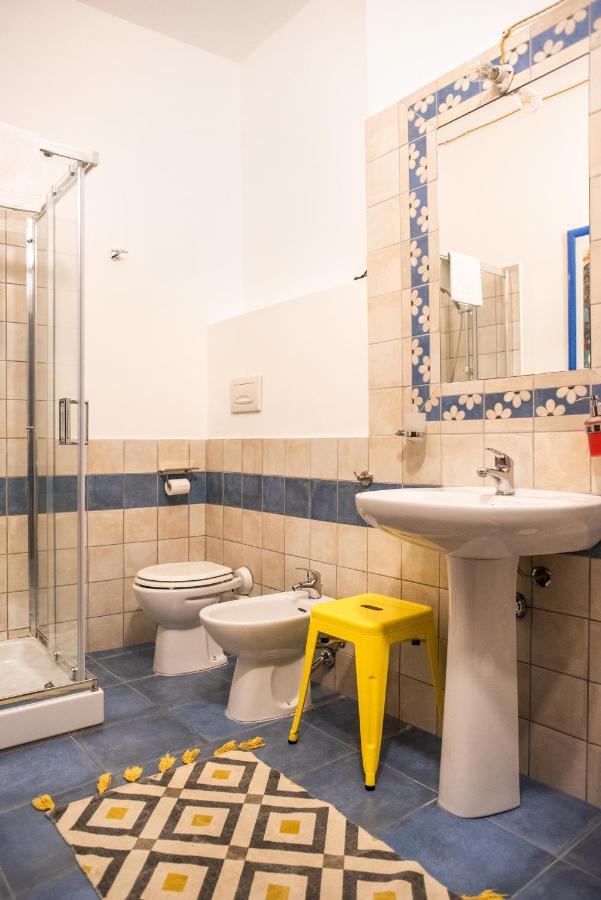 La Babbajola Hotel Iglesias Buitenkant foto