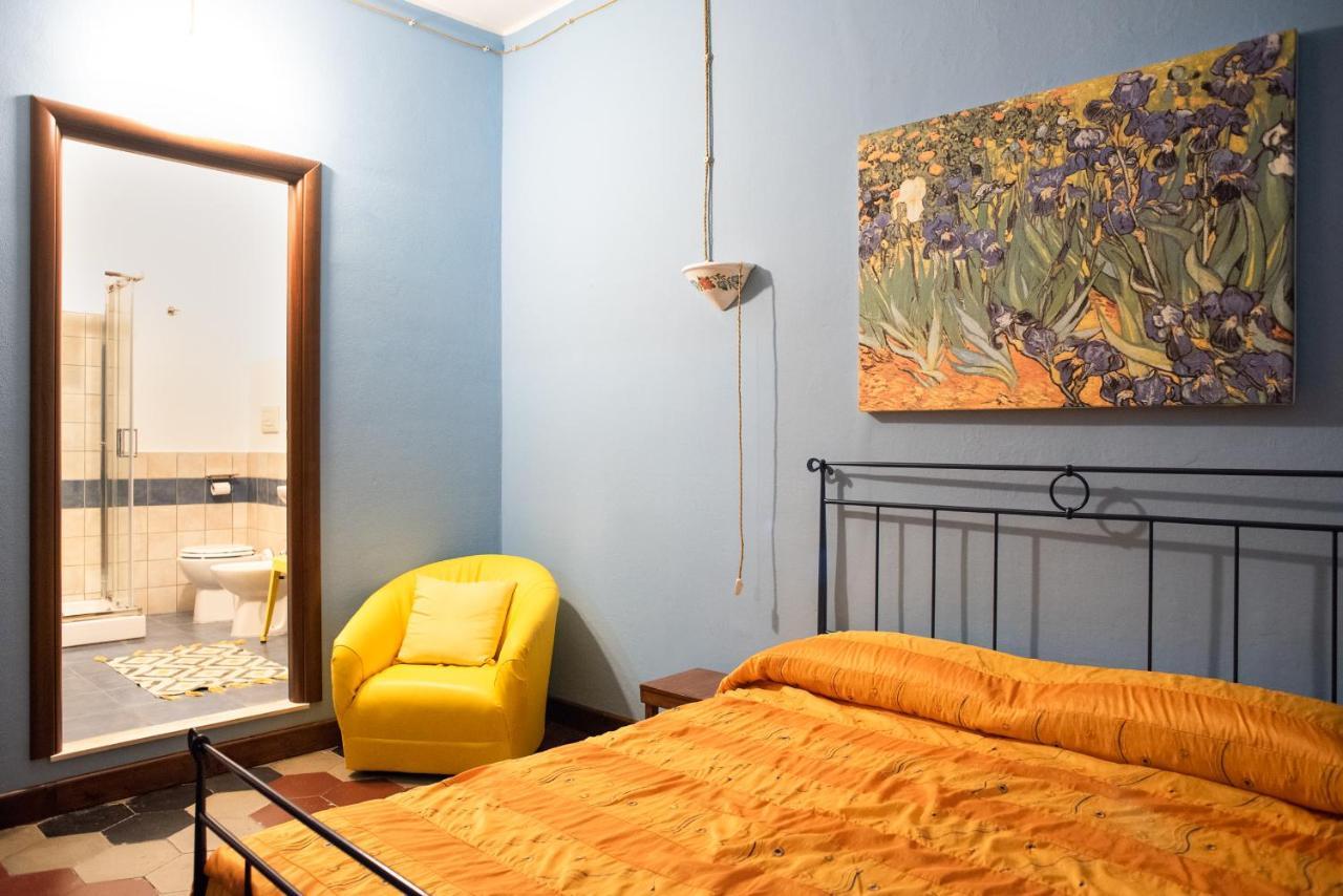 La Babbajola Hotel Iglesias Buitenkant foto