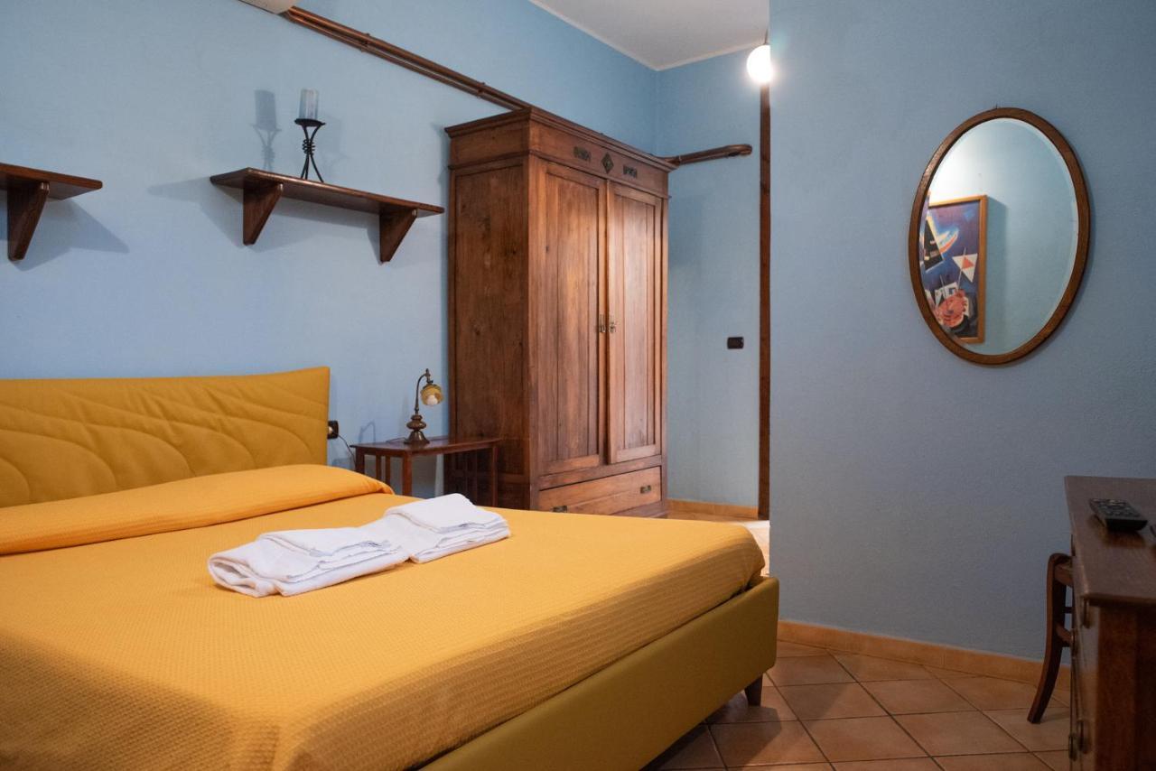 La Babbajola Hotel Iglesias Buitenkant foto