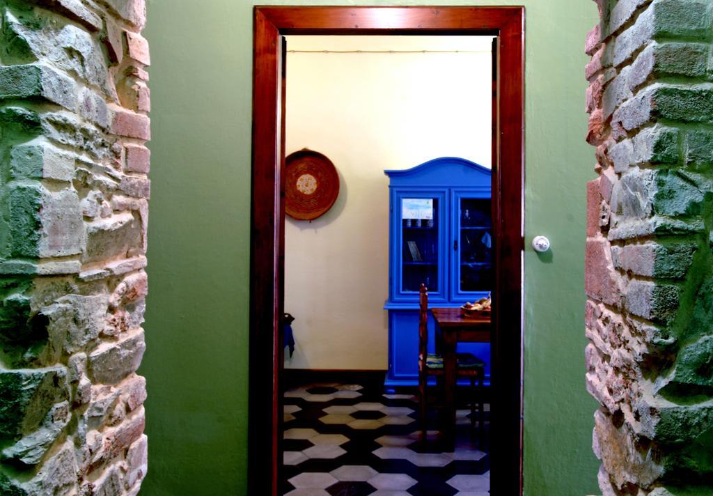 La Babbajola Hotel Iglesias Buitenkant foto